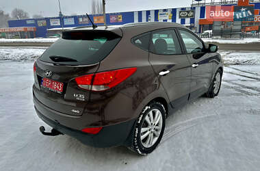 Позашляховик / Кросовер Hyundai ix35 2011 в Шепетівці