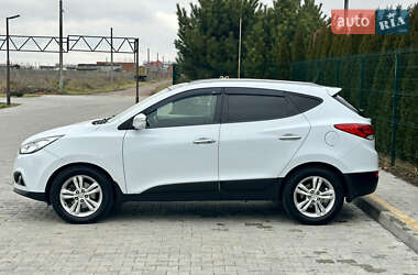 Внедорожник / Кроссовер Hyundai ix35 2010 в Одессе