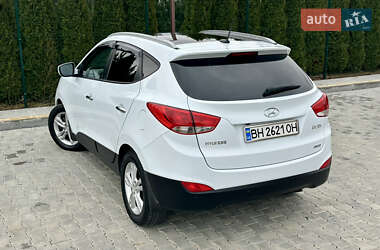 Внедорожник / Кроссовер Hyundai ix35 2010 в Одессе