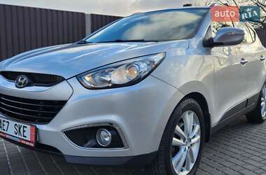 Позашляховик / Кросовер Hyundai ix35 2012 в Кривому Розі