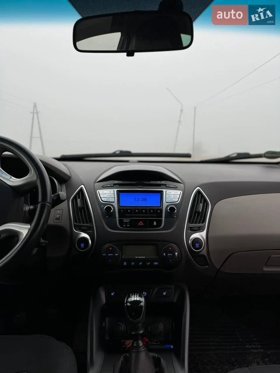 2013 Hyundai ix35 - мініатюра 12