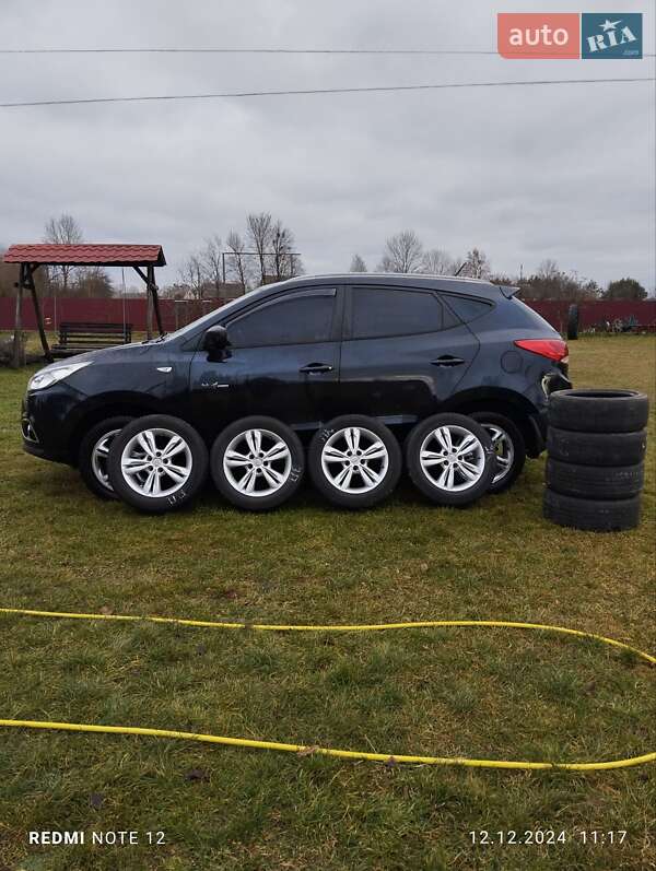 Внедорожник / Кроссовер Hyundai ix35 2010 в Ратным фото 6 Внедорожник / Кроссовер Hyundai ix35 2010 в Ратным
