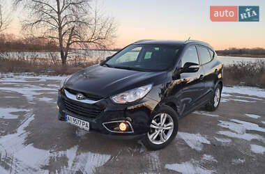 Позашляховик / Кросовер Hyundai ix35 2012 в Кременчуці