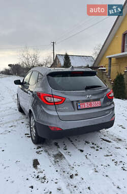 Внедорожник / Кроссовер Hyundai ix35 2013 в Луцке