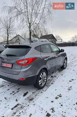 Внедорожник / Кроссовер Hyundai ix35 2013 в Луцке