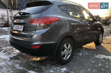 Внедорожник / Кроссовер Hyundai ix35 2011 в Киеве