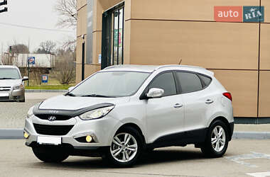 Позашляховик / Кросовер Hyundai ix35 2012 в Дніпрі