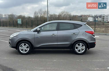 Позашляховик / Кросовер Hyundai ix35 2012 в Рівному