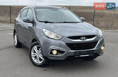 Позашляховик / Кросовер Hyundai ix35 2012 в Рівному