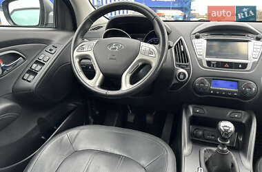 Позашляховик / Кросовер Hyundai ix35 2012 в Рівному