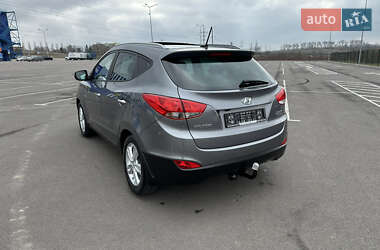 Позашляховик / Кросовер Hyundai ix35 2012 в Рівному