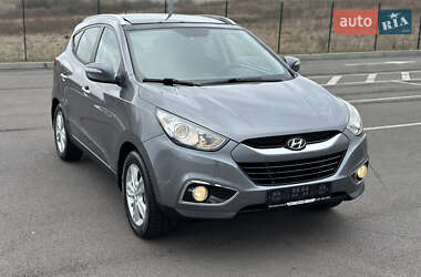 Позашляховик / Кросовер Hyundai ix35 2012 в Рівному