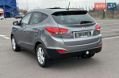 Позашляховик / Кросовер Hyundai ix35 2012 в Рівному