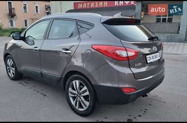 Внедорожник / Кроссовер Hyundai ix35 2015 в Коростене