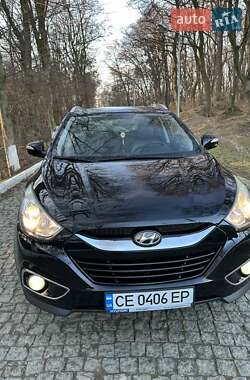 Внедорожник / Кроссовер Hyundai ix35 2012 в Черновцах