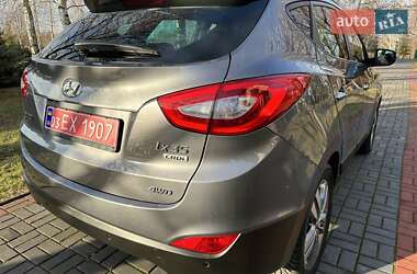 Позашляховик / Кросовер Hyundai ix35 2015 в Луцьку