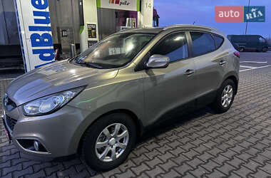 Позашляховик / Кросовер Hyundai ix35 2012 в Рівному