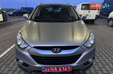 Позашляховик / Кросовер Hyundai ix35 2012 в Рівному