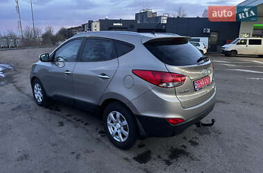 Позашляховик / Кросовер Hyundai ix35 2012 в Рівному