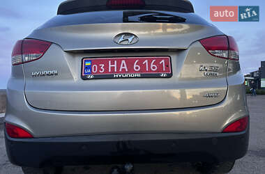 Позашляховик / Кросовер Hyundai ix35 2012 в Рівному