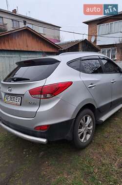 Позашляховик / Кросовер Hyundai ix35 2010 в Романіву