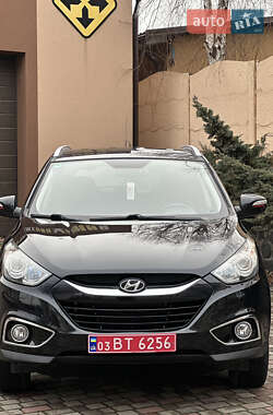 Позашляховик / Кросовер Hyundai ix35 2011 в Рівному