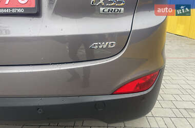 Внедорожник / Кроссовер Hyundai ix35 2014 в Луцке