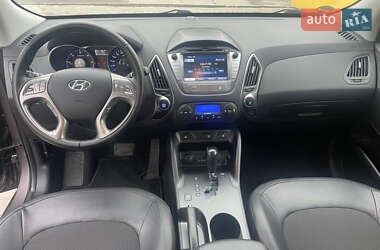 Внедорожник / Кроссовер Hyundai ix35 2014 в Луцке