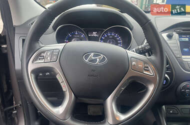 Внедорожник / Кроссовер Hyundai ix35 2014 в Луцке