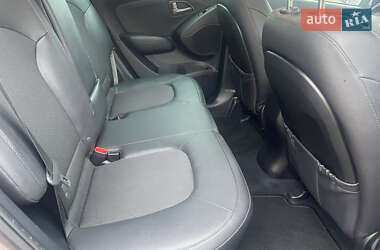 Внедорожник / Кроссовер Hyundai ix35 2014 в Луцке