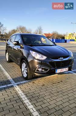 Позашляховик / Кросовер Hyundai ix35 2011 в Коломиї