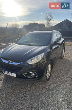 Позашляховик / Кросовер Hyundai ix35 2011 в Вістовій