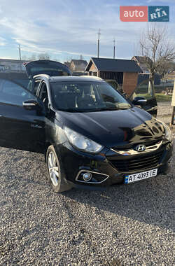 Внедорожник / Кроссовер Hyundai ix35 2011 в Вестовой