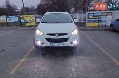 Позашляховик / Кросовер Hyundai ix35 2010 в Кропивницькому