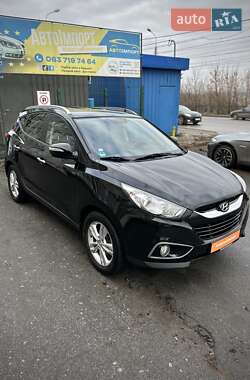 Внедорожник / Кроссовер Hyundai ix35 2013 в Сумах