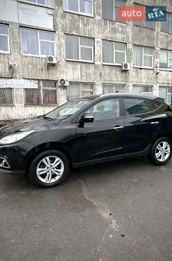 Внедорожник / Кроссовер Hyundai ix35 2013 в Сумах