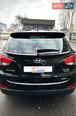 Внедорожник / Кроссовер Hyundai ix35 2013 в Сумах