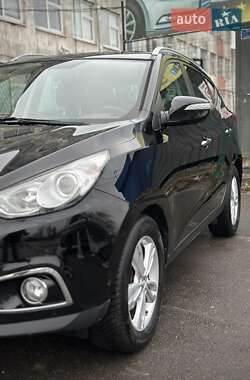 Внедорожник / Кроссовер Hyundai ix35 2013 в Сумах