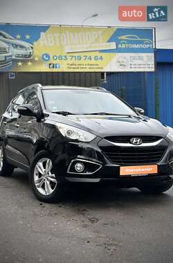 Внедорожник / Кроссовер Hyundai ix35 2013 в Сумах