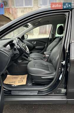 Внедорожник / Кроссовер Hyundai ix35 2013 в Сумах