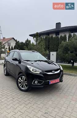 Внедорожник / Кроссовер Hyundai ix35 2014 в Луцке