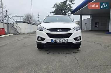 Позашляховик / Кросовер Hyundai ix35 2011 в Дніпрі