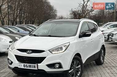 Позашляховик / Кросовер Hyundai ix35 2015 в Кривому Розі