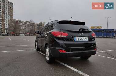 Позашляховик / Кросовер Hyundai ix35 2013 в Києві