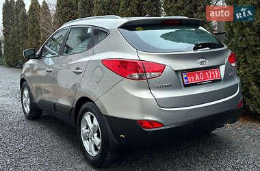 Позашляховик / Кросовер Hyundai ix35 2012 в Кельменцях