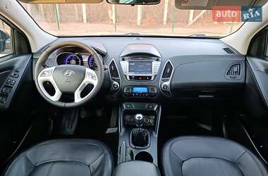 Внедорожник / Кроссовер Hyundai ix35 2011 в Буче