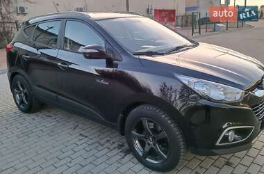 Внедорожник / Кроссовер Hyundai ix35 2011 в Буче