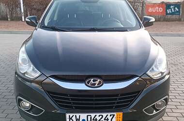 Внедорожник / Кроссовер Hyundai ix35 2011 в Буче