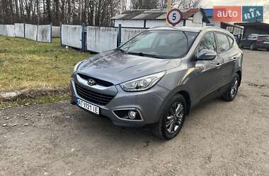 Позашляховик / Кросовер Hyundai ix35 2015 в Калуші