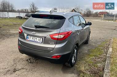 Позашляховик / Кросовер Hyundai ix35 2015 в Калуші